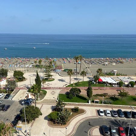 Piso Exclusivo En Primera Linea De Playa Lägenhet Torre Del Mar Exteriör bild