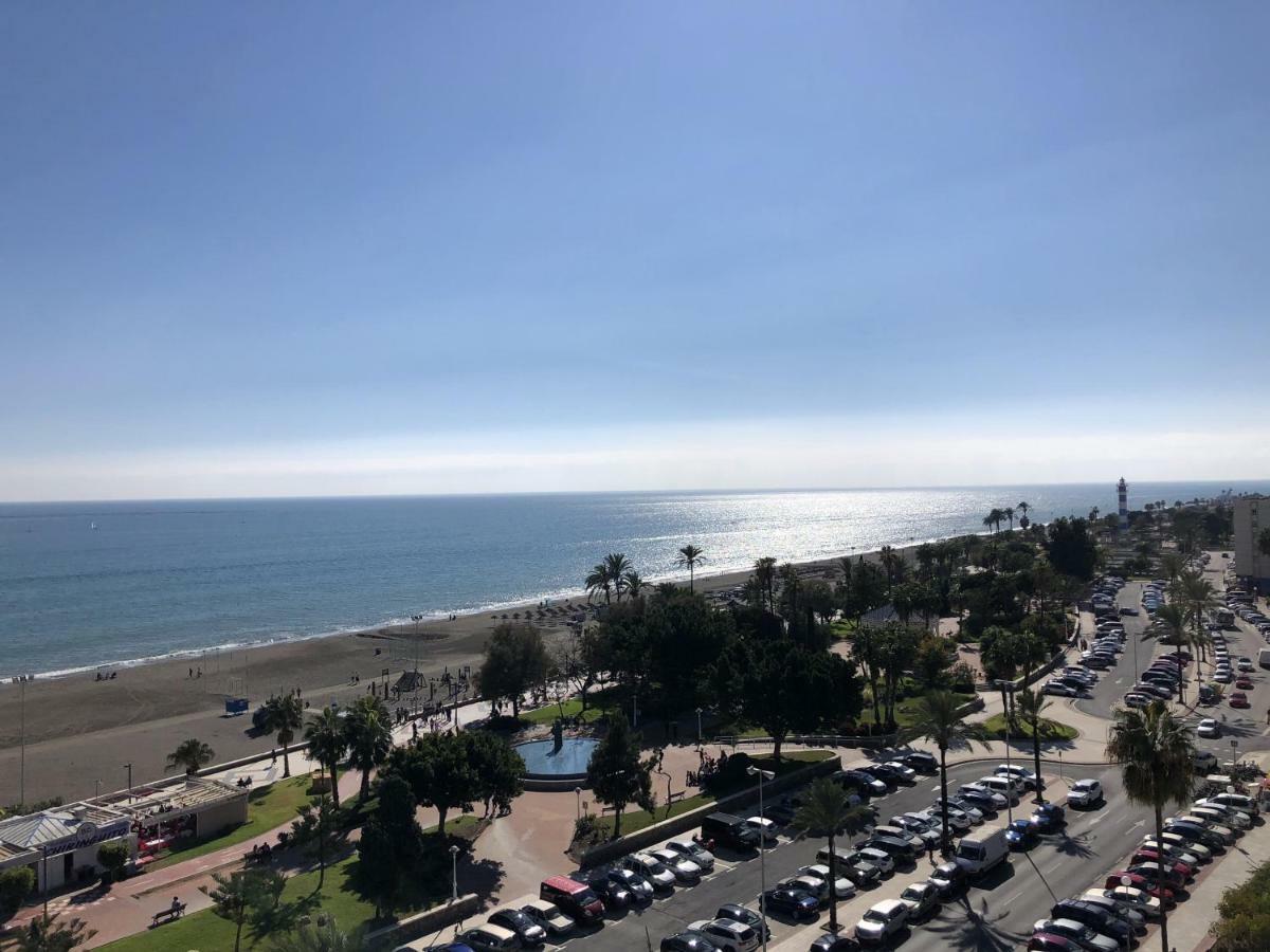 Piso Exclusivo En Primera Linea De Playa Lägenhet Torre Del Mar Exteriör bild