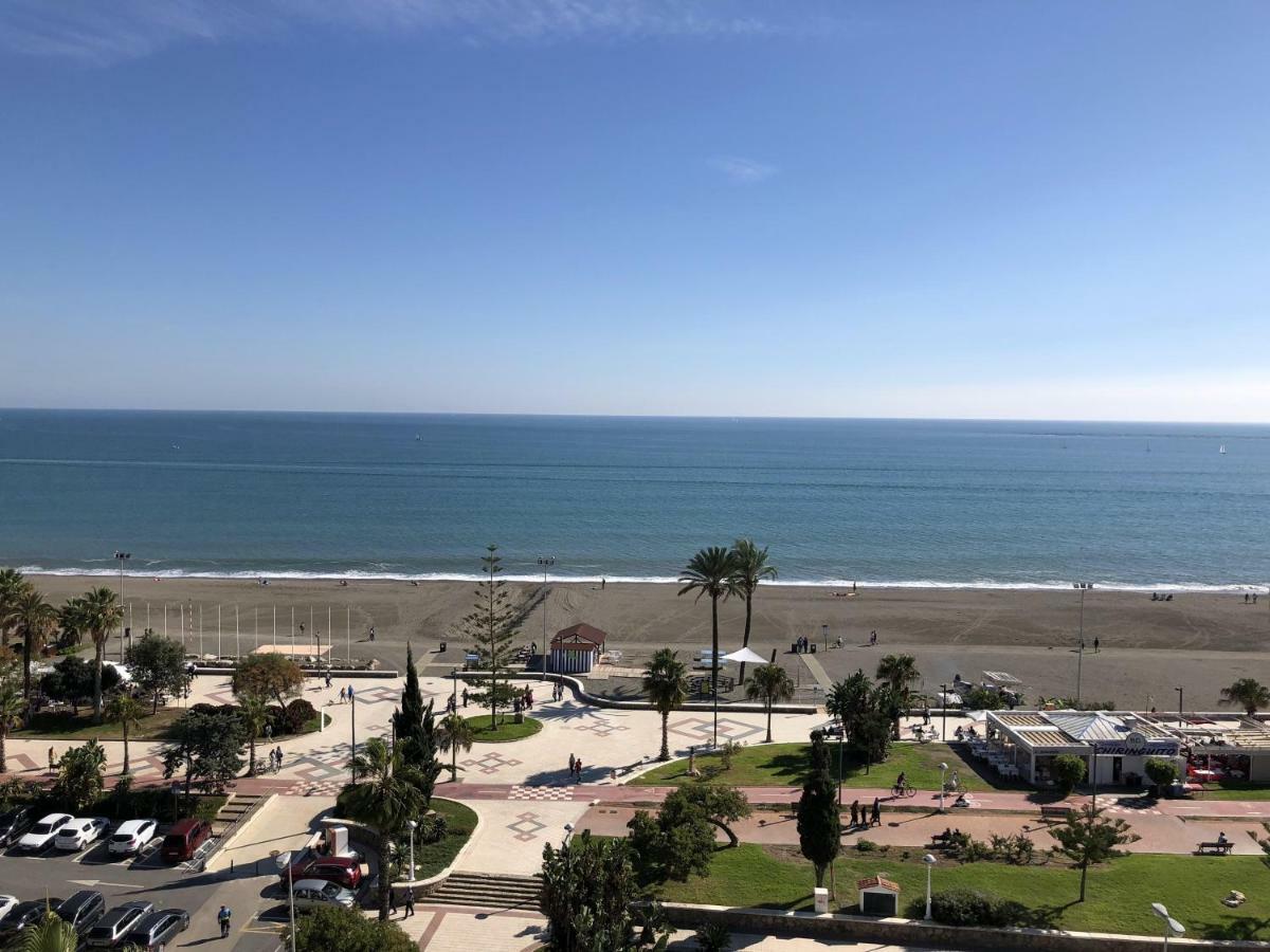 Piso Exclusivo En Primera Linea De Playa Lägenhet Torre Del Mar Exteriör bild